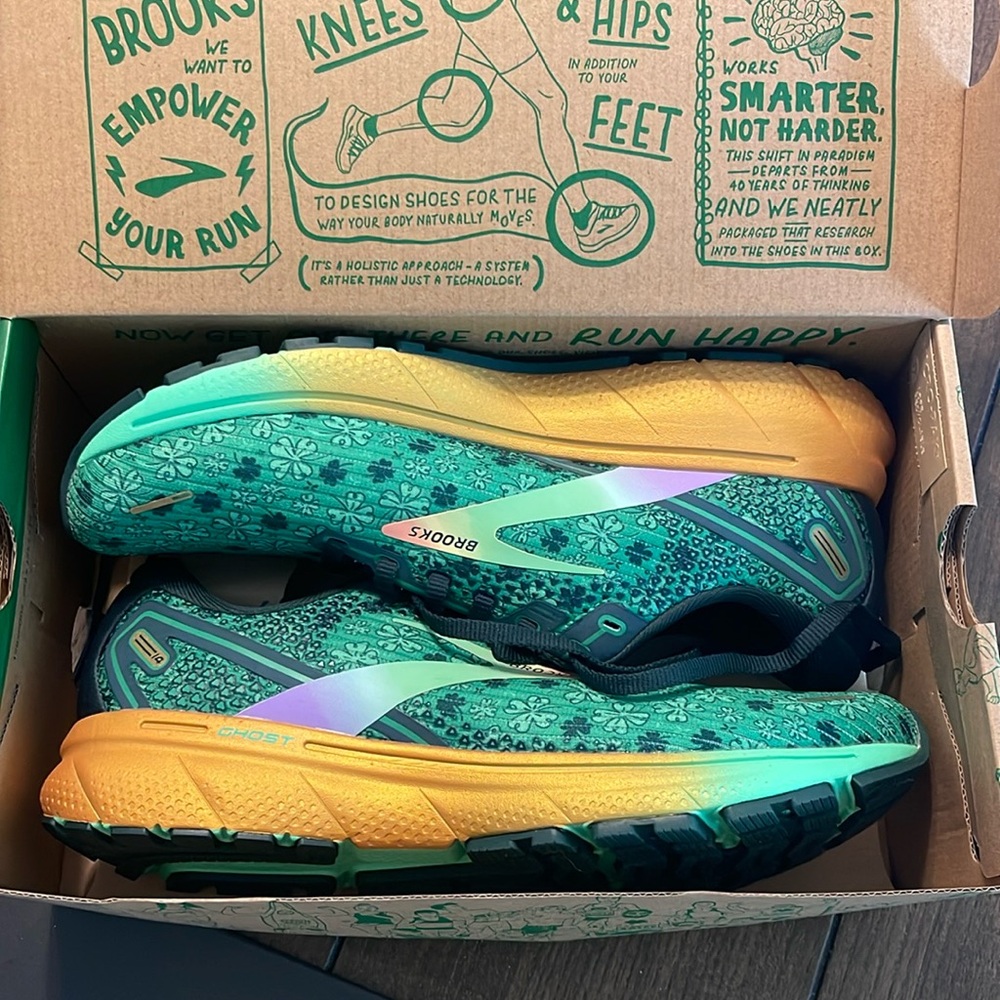 NIB Brooks Ghost 14